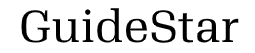 guidestar logo